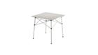 Coleman Coleman Camping Cook Tables 27.5 in. x 27.5 in. Compact Patio Table 2000020279