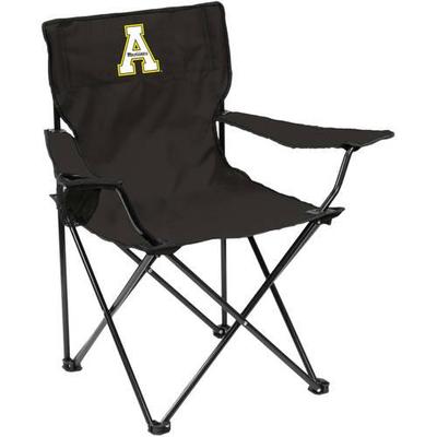 Generic Logo NCAA Appalachian State Quad Chair
