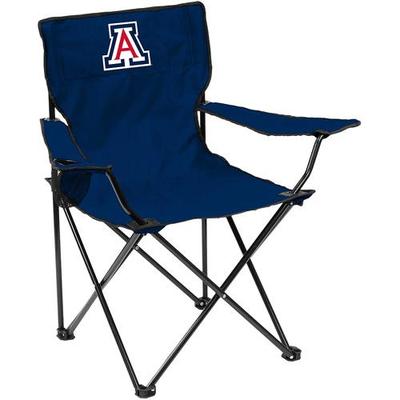 Generic Logo NCAA Arizona Quad Chair