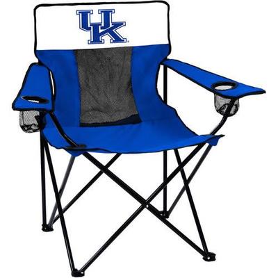 Generic Logo NCAA Kentucky Elite Chair