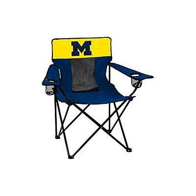 Generic Logo NCAA Michigan Elite Chair