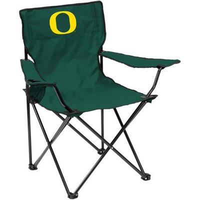Generic Logo NCAA Oregon Quad Chair
