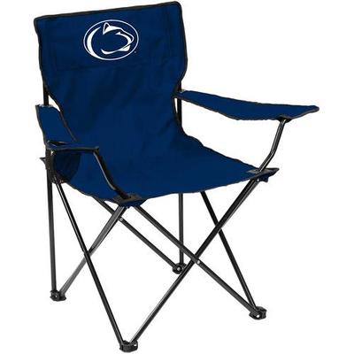 Generic Logo NCAA Penn State Quad Chair