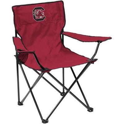 Generic Logo NCAA South Carolina Quad Chair