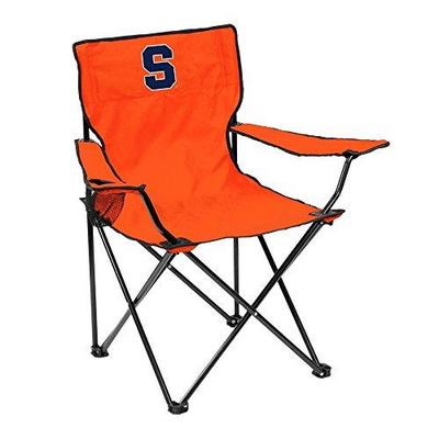 Generic Logo NCAA Syracuse Quad Chair