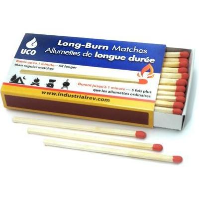 UCO Long Burn Matches