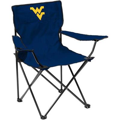 Generic Logo NCAA West Virginia Quad Chair