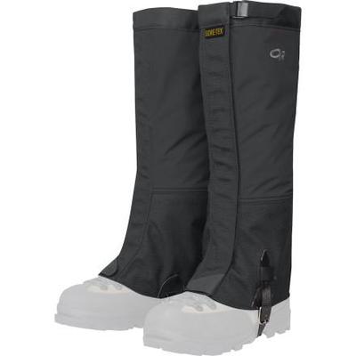 Outdoor Research Crocodiles Gaiter - Men's Black, M
