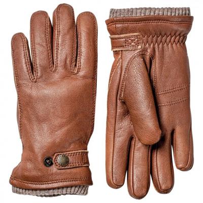 Hestra - Utsjö - Handschuhe Gr 10 braun