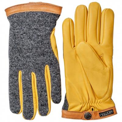 Hestra - Deerskin Wool Tricot - Handschuhe Gr 11 bunt