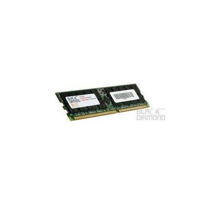 Black Diamond Equipment 1GB Memory RAM for Gigabyte Rackmount Server GS-SR222E, GS-SR326E 184pin PC2