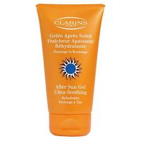 Clarins After Sun Gel Ultra Soothing Clarins 5 oz Gel For Unisex