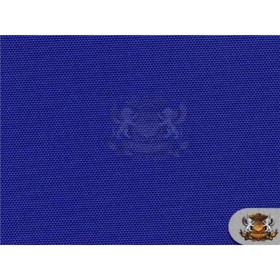 Empire Industries Waterproof Canvas Solid ROYAL Indoor Outdoor Fabric / 60" Wide / Sold by the yard