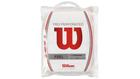 Wilson Pro Overgrip Perforated 12 Pack White