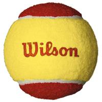 Wilson Starter Easy 3 Ball Pack Stage 3 Felt Training Balls