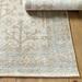 Suzanne Kasler Emilyn Hand Knotted Rug - 2' 6" x 8' Runner - Ballard Designs 2' 6" x 8' Runner - Ballard Designs