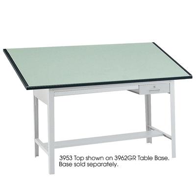 Safco Precision Table Top, 72''W x 37-1/2''D