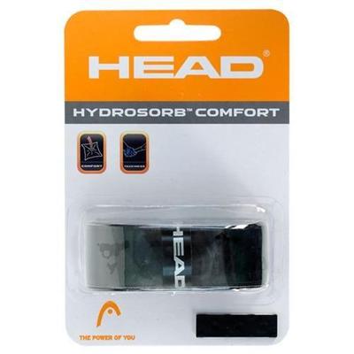 Head Hydrosorb Comfort Tennis Overgrip Black