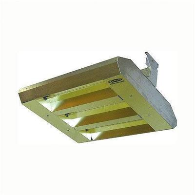 TPI Mul-T-Mount 10,922 BTU's 2-Lamp Infrared Heater 21750655