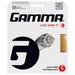 Gamma Sports Live Wire String Set - Off-White, 1.27 mm