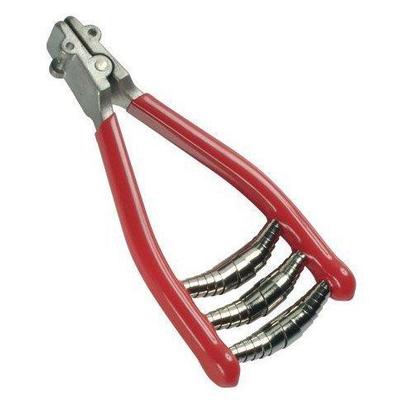 Gamma Sports Starting Clamp, Red/Silver