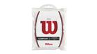 Wilson Electronics Wilson Pro Overgrip Tennis Grip 12 Pack White