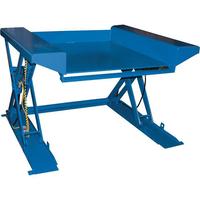 Vestil Hydraulic Lift Table - 2,000-Lb. Capacity, 44 Inch X 50 Inch, Model EHLTG-4450-2-36