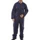 Beeswift CFRBSN42 FIRE RETARDANT BOILERSUIT NAVY BLUE 42