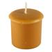 Jeco Inc. Scented Votive Candle Paraffin, Cotton | 1.5 H x 1.75 W x 1.75 D in | Wayfair CVZ-8PPS