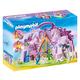 Playmobil 6179 Take Along FAiry Unicorn Garden, Fun Imaginative Role-Play, PlaySets Suitable for Children Ages 4+