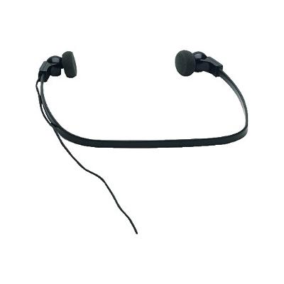 Headset Deluxe LFH234 Schwarz