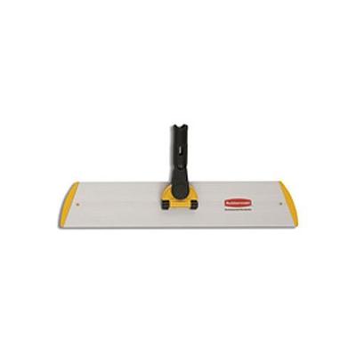 Rubbermaid Commercial Products Brooms & Mops Hygen 18 in. Quick-Connect Wet and Dry Mop Frame FGQ560