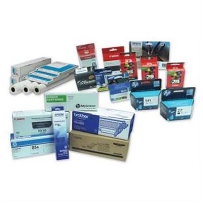 Brother M-K233B Brother Labelling Tape 12mm Blue/white Blister (Refurbished) Mfr P/N M-K233B Printer