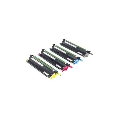 Dell Imaging Drum Kit for C3760n/ C3760dn/ C3765dnf Color Laser Printers (60000 Page - 4 Pack)
