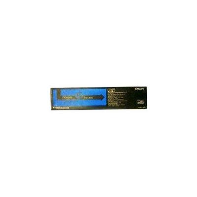 Kyocera TK-8307C Cyan 15000 Page Yield Toner Cartridge for Mita TASKalfa Printers 3050ci 3550ci 1T02