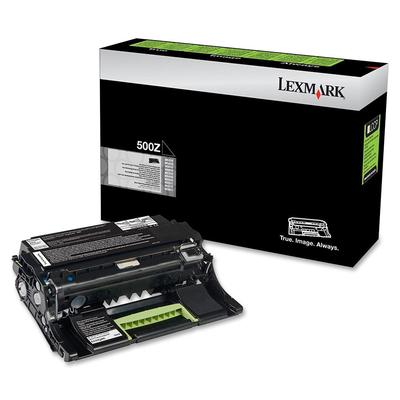 Lexmark 500Z Black Return Program Imaging Unit (60000 Page Black - 1 Pack - OEM)