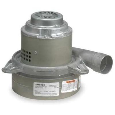 Ametek Lamb Vacuum Motor/Blower (peripheral) 2 Stge, 1 Spd. Model: 115950 4M888