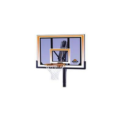 Lifetime Shatter Guard 71799 50 in. In-Ground Basketball System