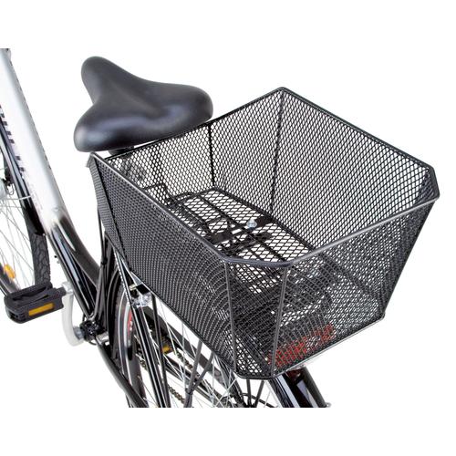 Prophete Fahrradkorb schwarz Rad-Ausrüstung Radsport Sportarten