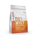 PhD Nutrition Diet Whey Low Calorie Protein Powder, Low Carb, High Protein Lean Matrix, Salted Caramel Diet Whey Protein Powder, High Protein, 80 Servings Per 2 kg Bag