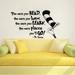 Decal House Dr Seuss the More That You Read Wall Decal Vinyl in Green | 22 H x 38 W in | Wayfair zx239Green