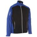 Proquip Men's Aquastorm Px1 Waterproof Jacket - Surf Blue/Black, Medium