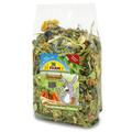 JR Farm Delizia per conigli nani - Set %: 2 x 2,5 kg