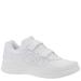 New Balance Men's MW577 Hook and Loop Walking Shoe - 9 White Walking E4