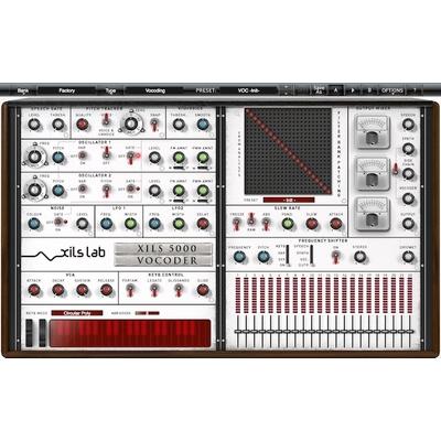 Xils Lab XILS Vocoder 5000