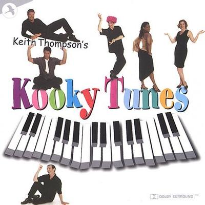 Kooky Tunes [Jay] by Original Soundtrack (CD - 11/05/2002)