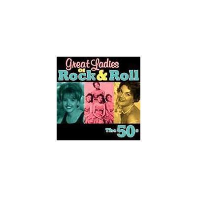Great Ladies of Rock & Roll: The '50s by Various Artists (CD - 03/14/2006)
