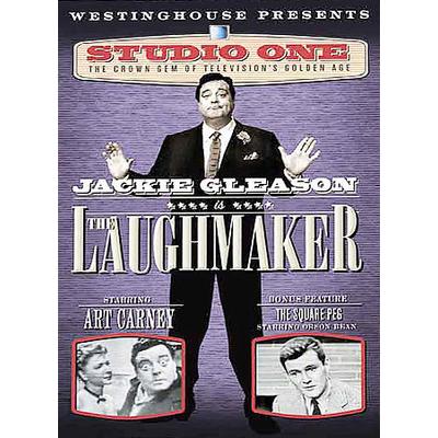 Studio One - The Laughmaker/The Square Peg [DVD]