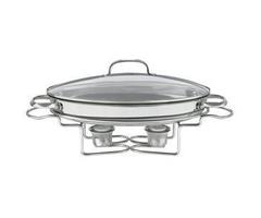 Cuisinart Chef's Classic 2.5-Quart Stainless Steel/Aluminum Casserole