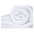 Original Sleep Company Premium 10.5 Tog Microfibre Duvet Quilt Soft Microfibre Filled Just Like Down Satin Piped Edge - DOUBLE SIZE - By Lancashire Bedding - MADE IN THE UK